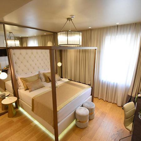 Luxury Rooms Fortuna Split Exterior foto