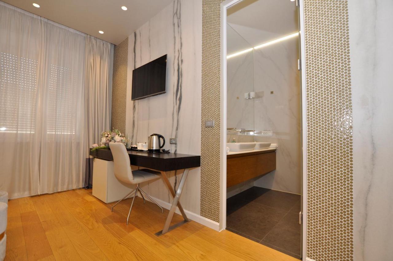 Luxury Rooms Fortuna Split Exterior foto