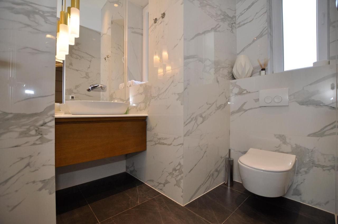 Luxury Rooms Fortuna Split Exterior foto