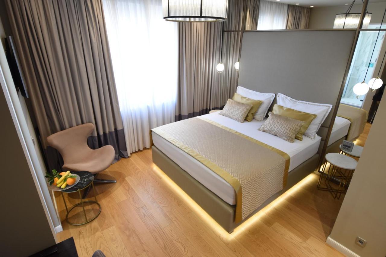 Luxury Rooms Fortuna Split Exterior foto