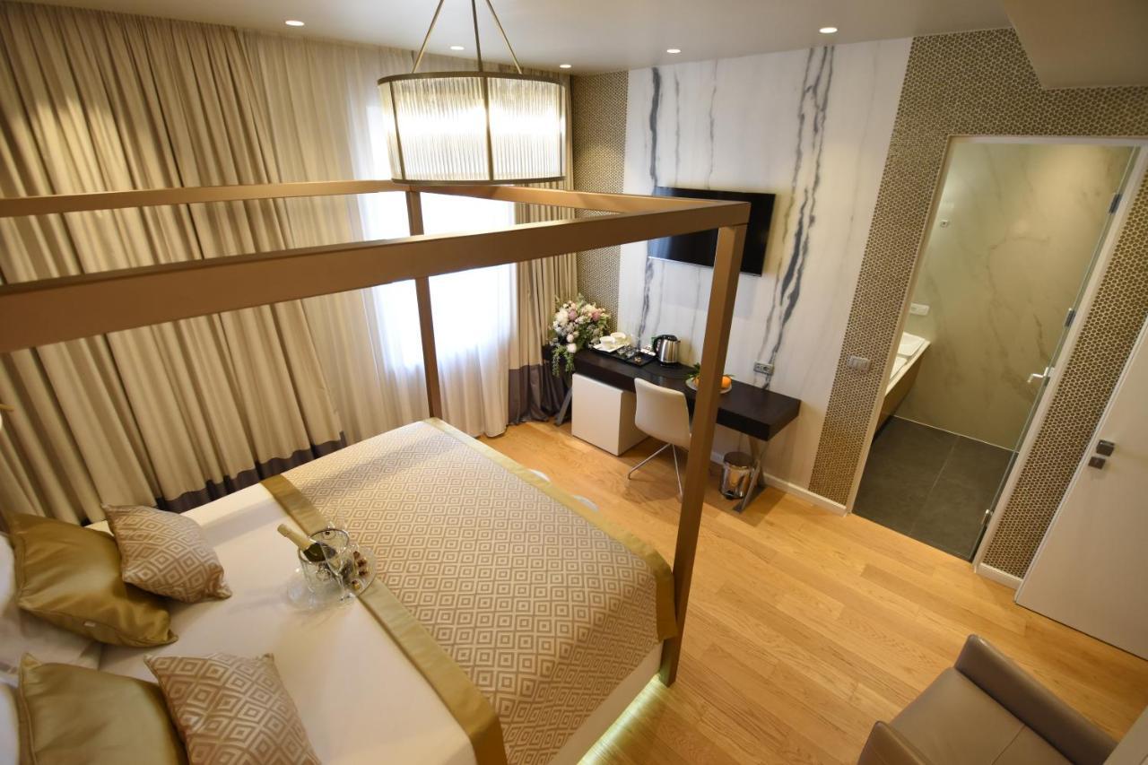 Luxury Rooms Fortuna Split Exterior foto