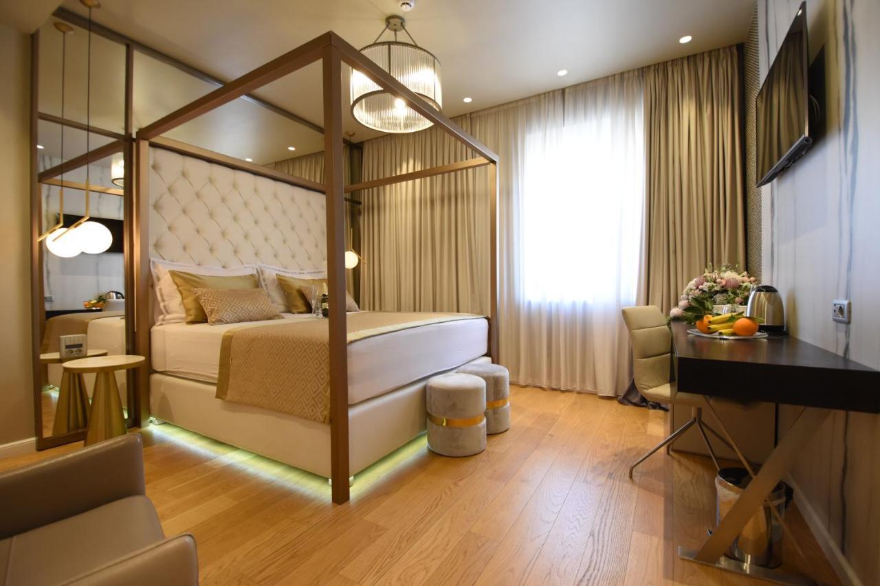 Luxury Rooms Fortuna Split Exterior foto