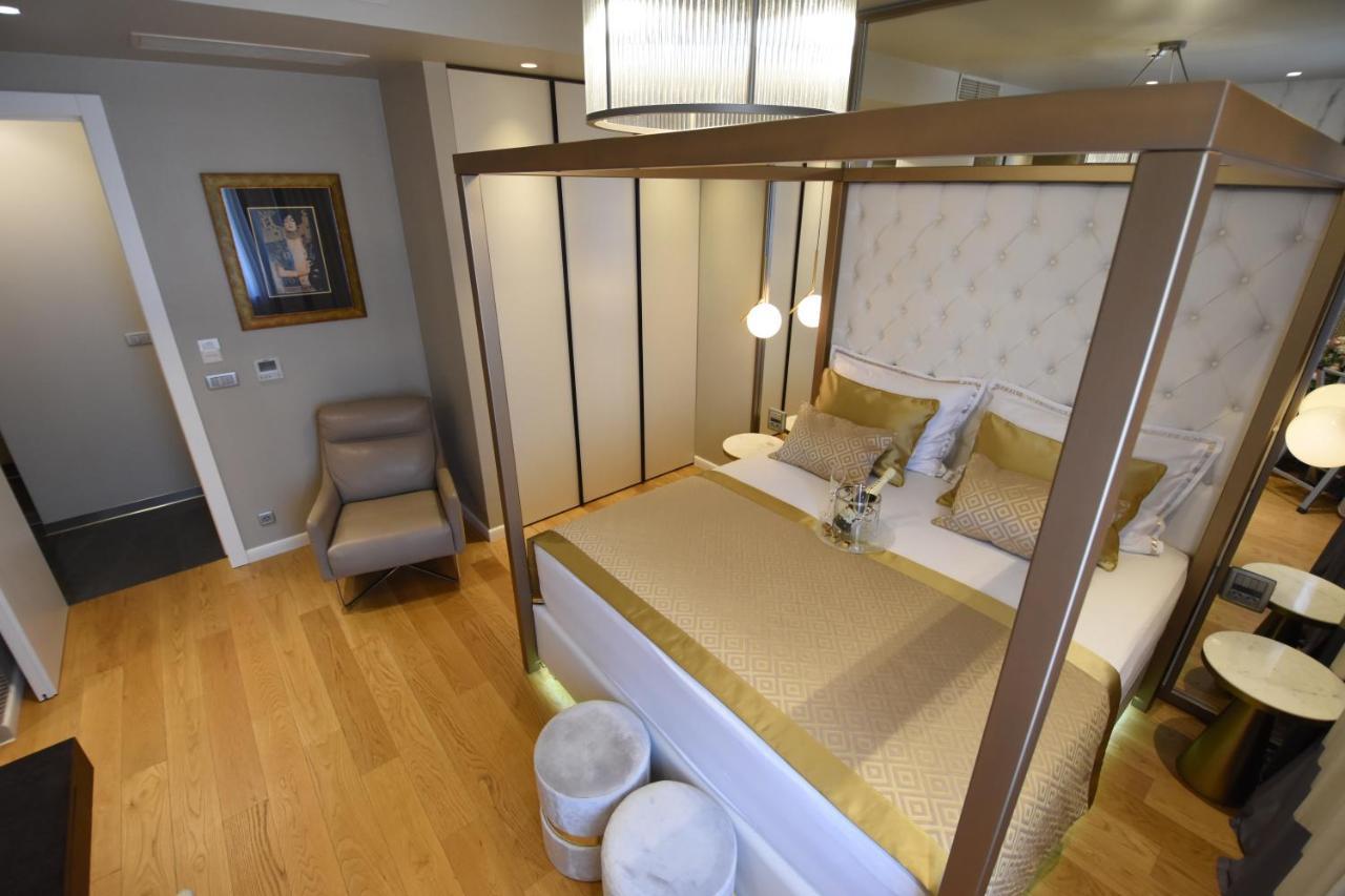 Luxury Rooms Fortuna Split Exterior foto