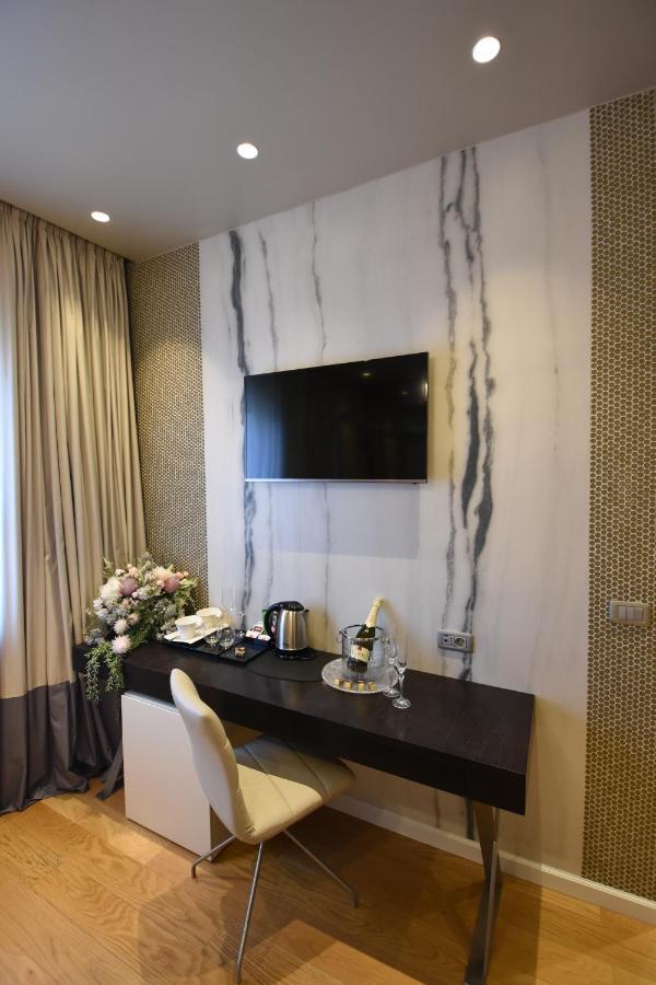 Luxury Rooms Fortuna Split Exterior foto