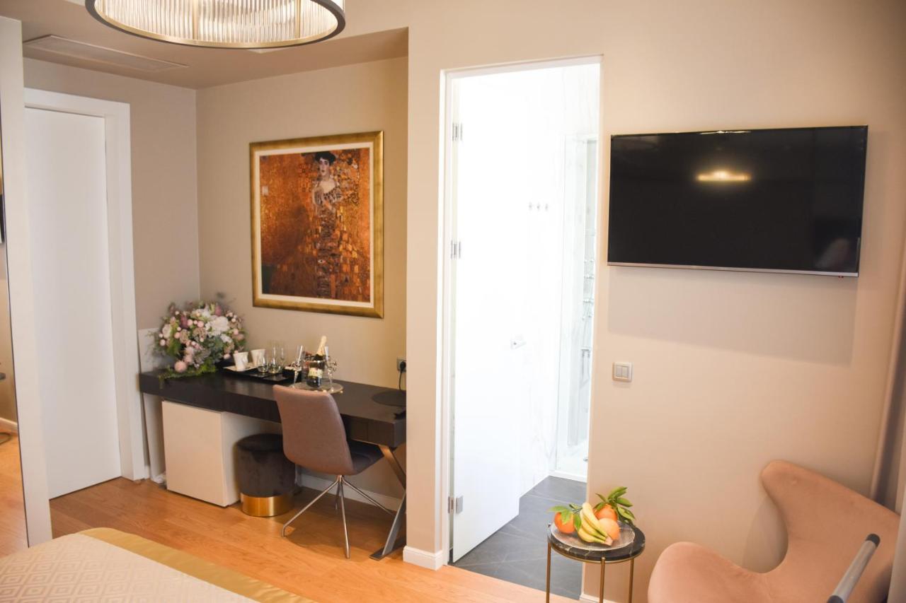 Luxury Rooms Fortuna Split Exterior foto