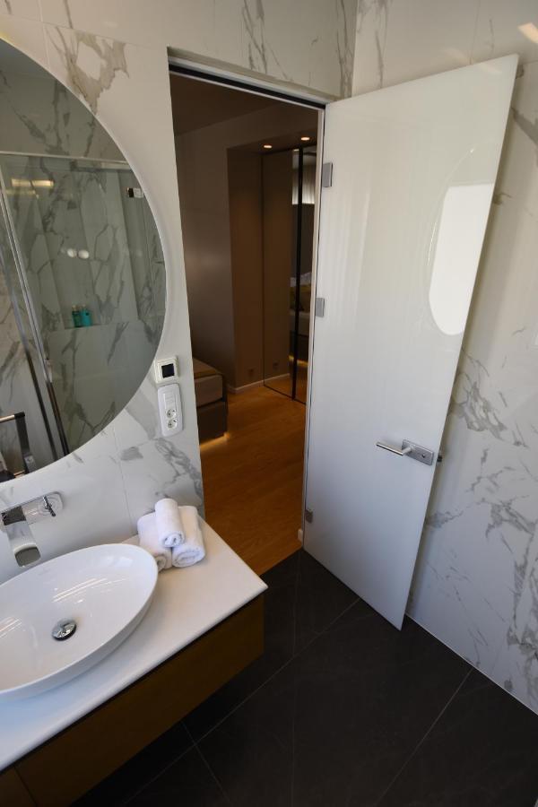 Luxury Rooms Fortuna Split Exterior foto