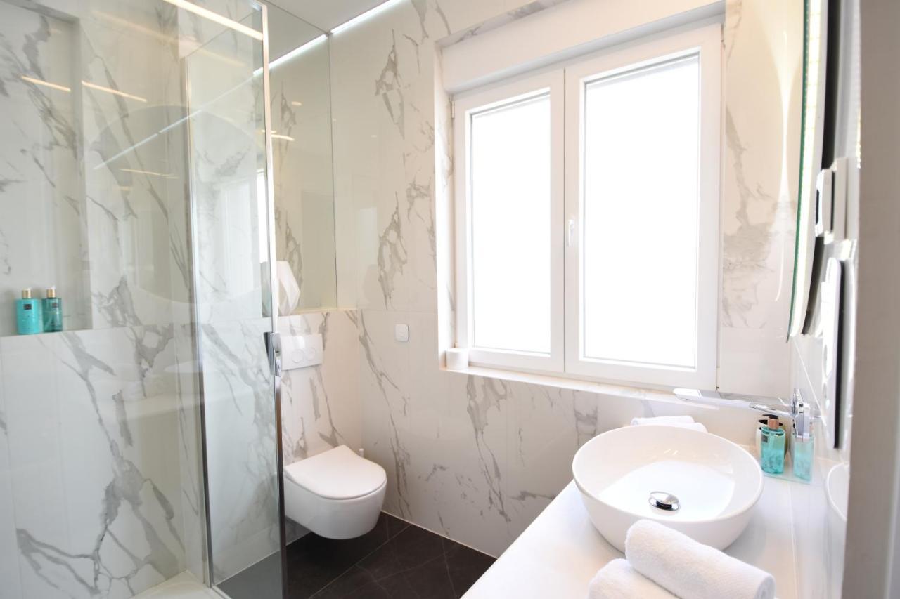 Luxury Rooms Fortuna Split Exterior foto