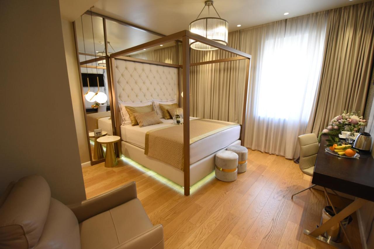 Luxury Rooms Fortuna Split Exterior foto