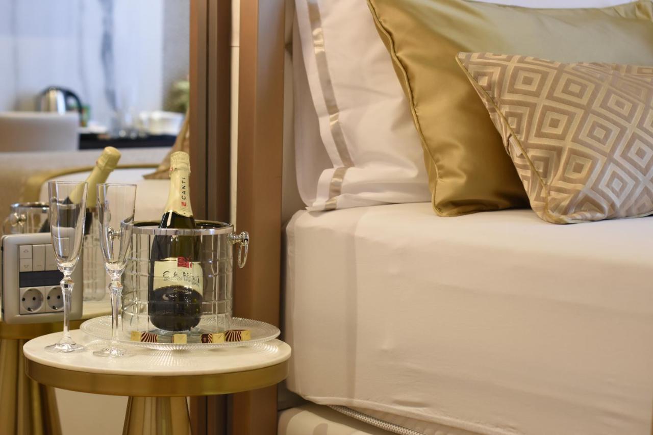 Luxury Rooms Fortuna Split Exterior foto