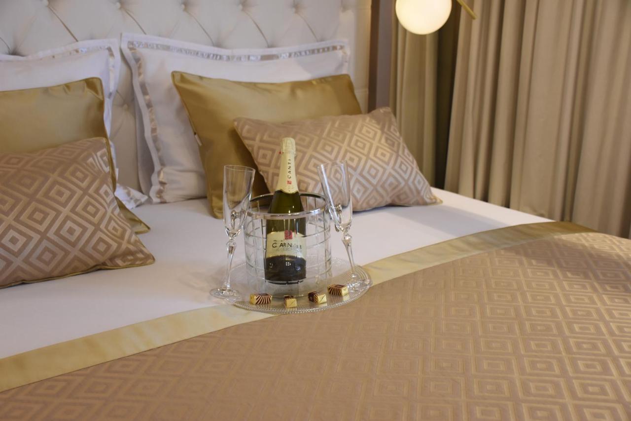 Luxury Rooms Fortuna Split Exterior foto