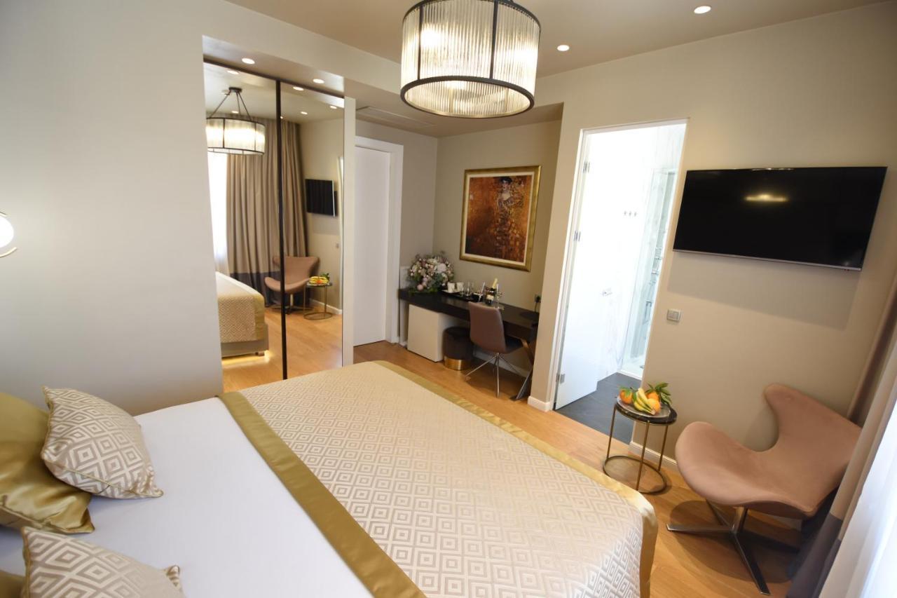 Luxury Rooms Fortuna Split Exterior foto