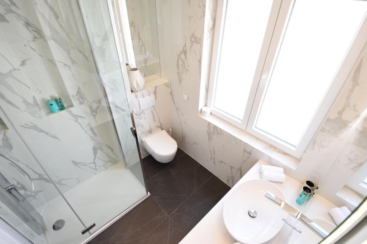 Luxury Rooms Fortuna Split Exterior foto