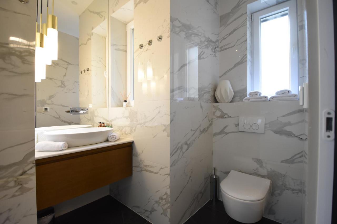 Luxury Rooms Fortuna Split Exterior foto