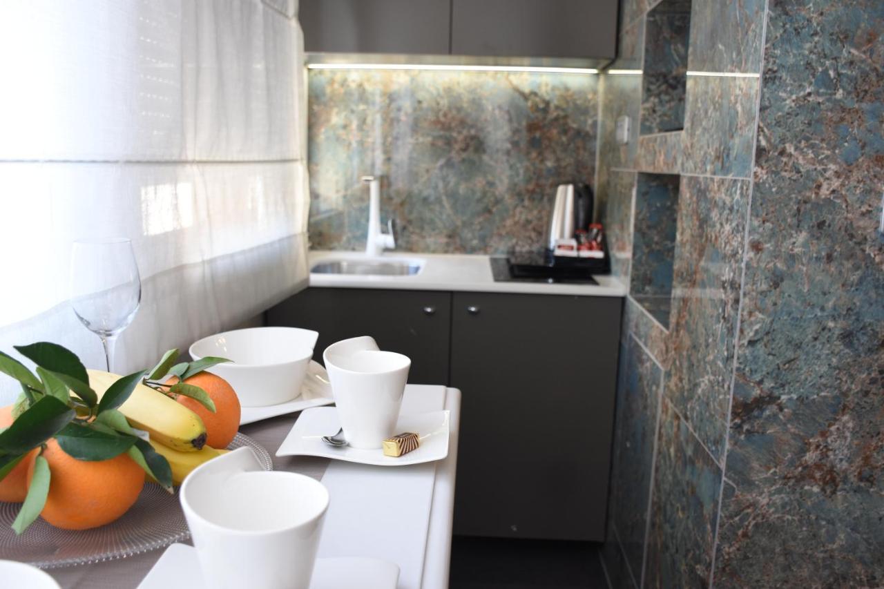 Luxury Rooms Fortuna Split Exterior foto