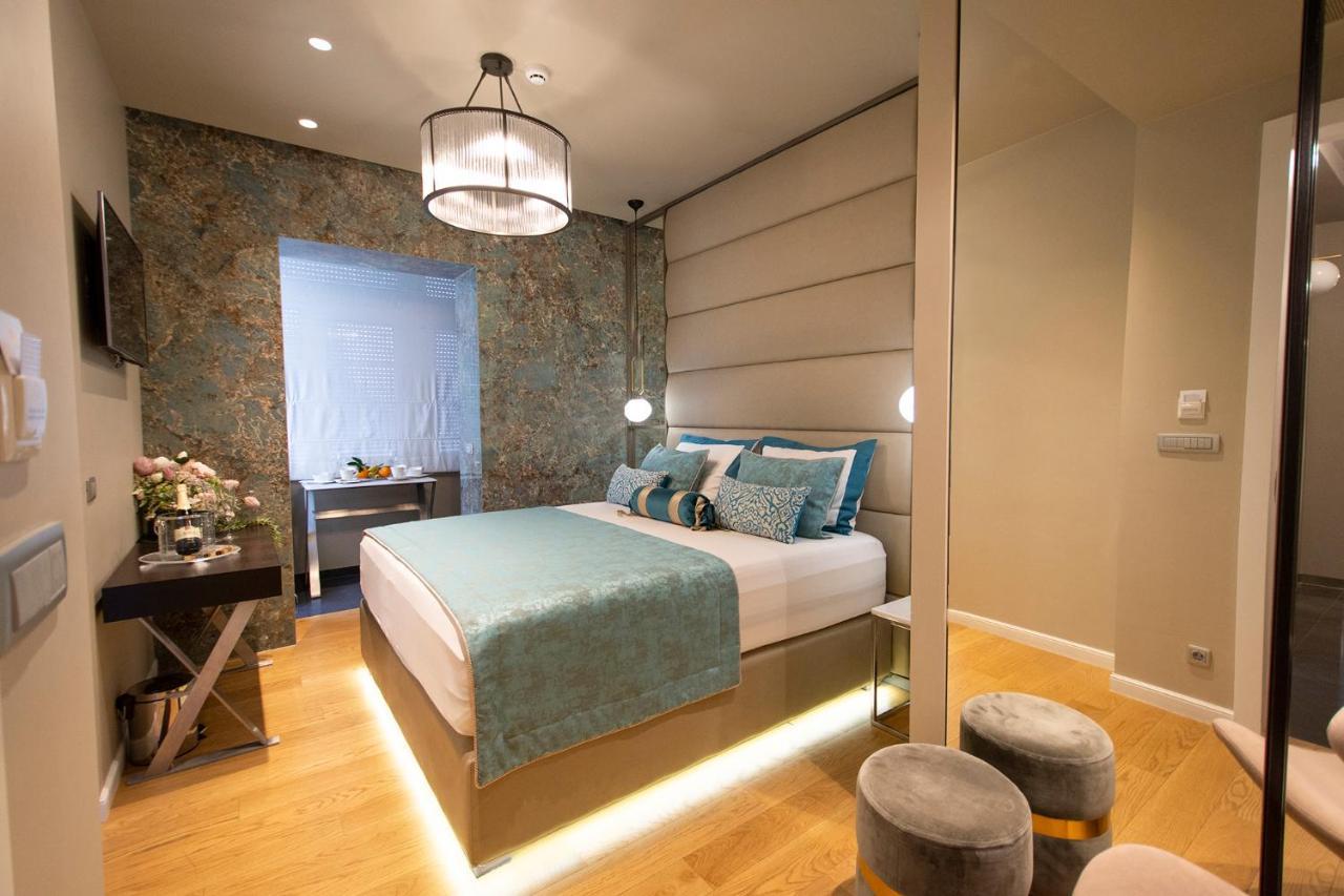 Luxury Rooms Fortuna Split Exterior foto