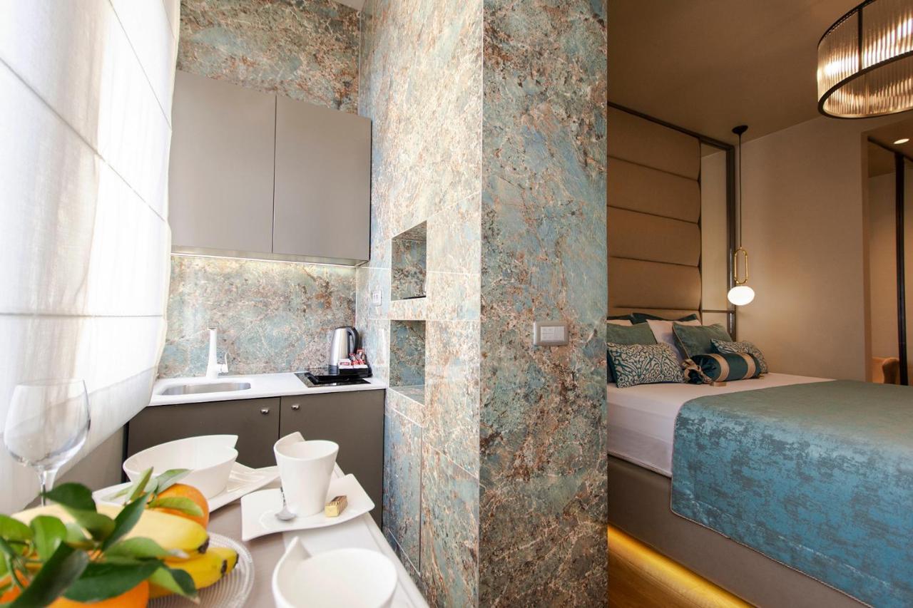 Luxury Rooms Fortuna Split Exterior foto
