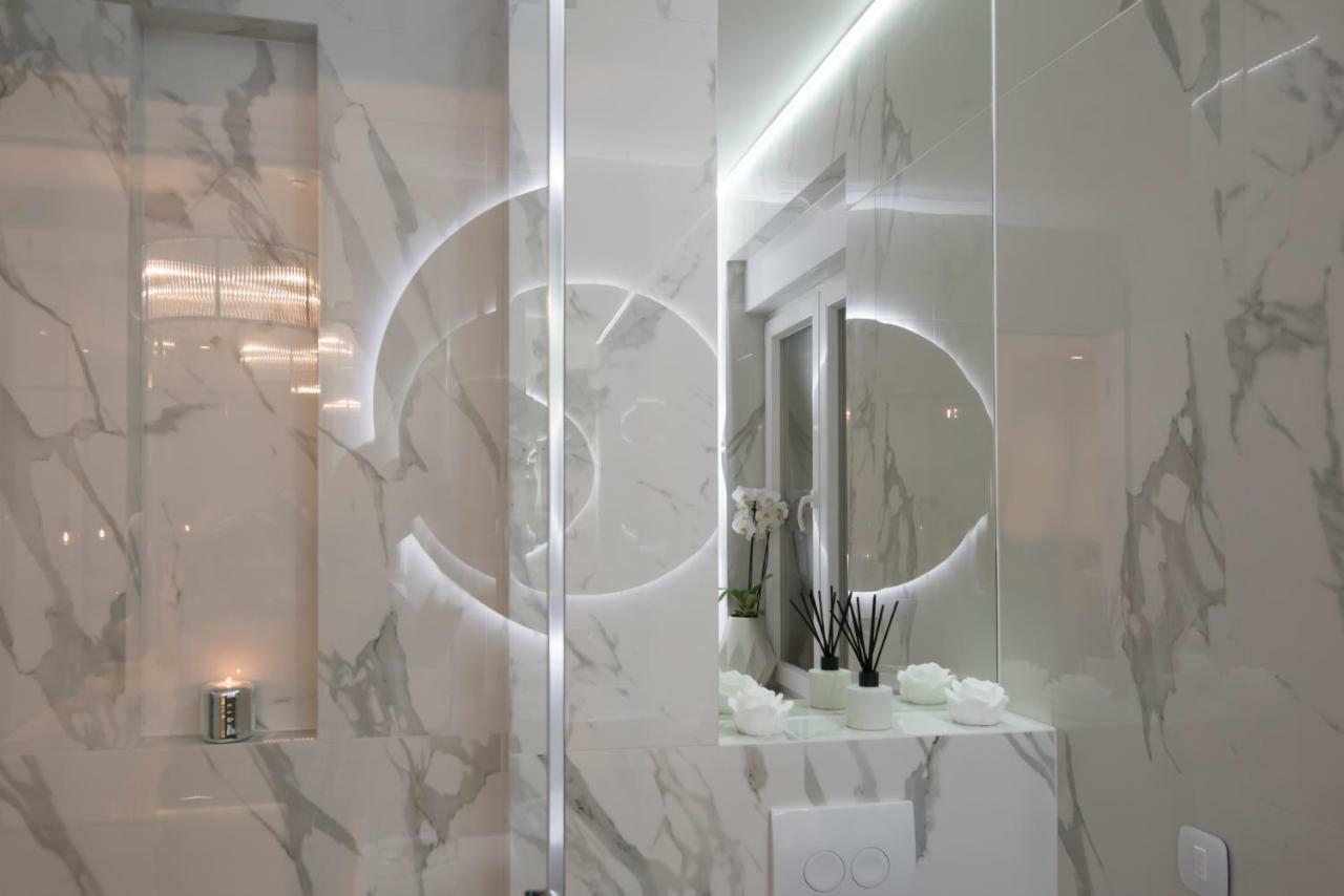 Luxury Rooms Fortuna Split Exterior foto