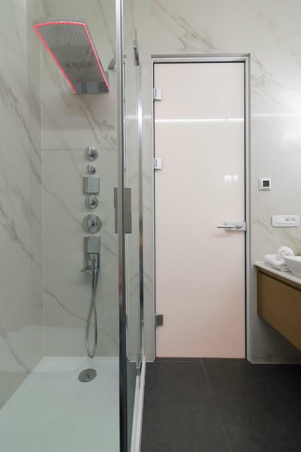 Luxury Rooms Fortuna Split Exterior foto